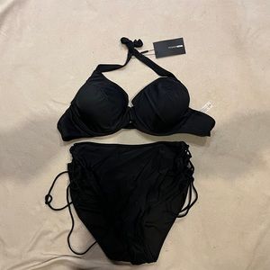 Bathing suit set - 2 piece